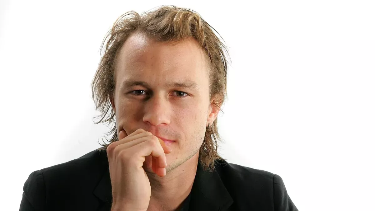 Heath Ledger: Bisher unbekanntes Foto aufgetaucht!