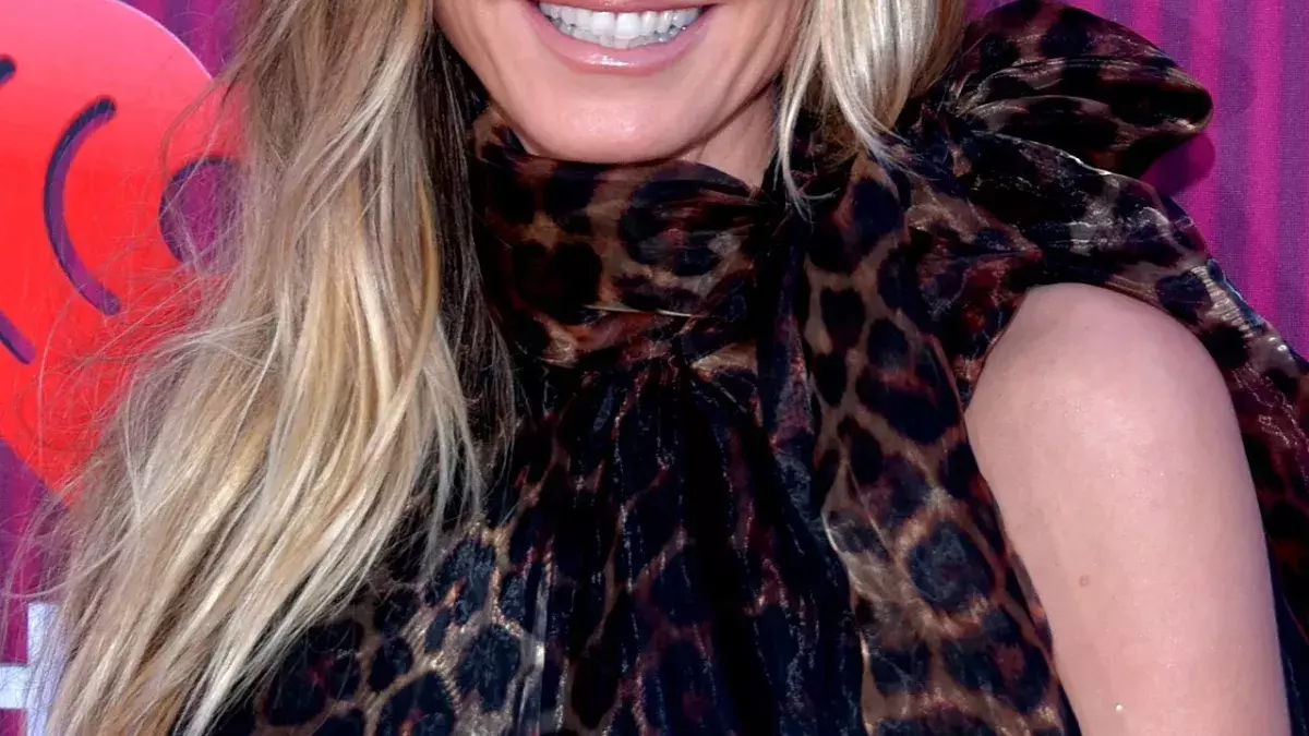 Heidi Klum — Wikimedia Commons