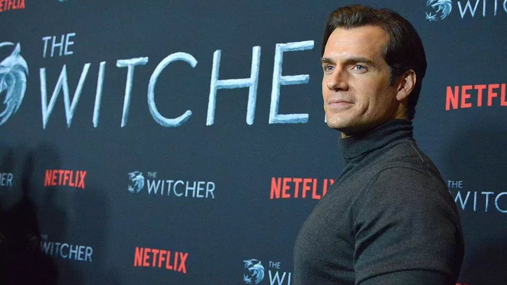 Henry Cavill