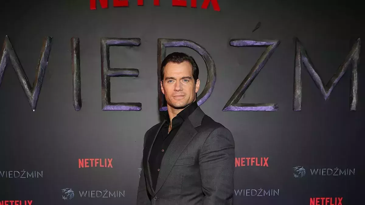 Henry Cavill