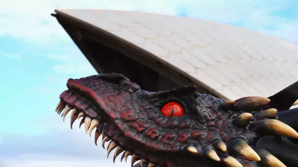 House of the Dragon: Das sind die eigentlichen Stars des Game of Thrones-Spin-offs