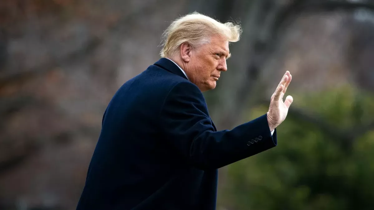 Impeachment gestartet: US-Außenministerium verkündet das vorzeitige Ende von Trumps Amtszeit