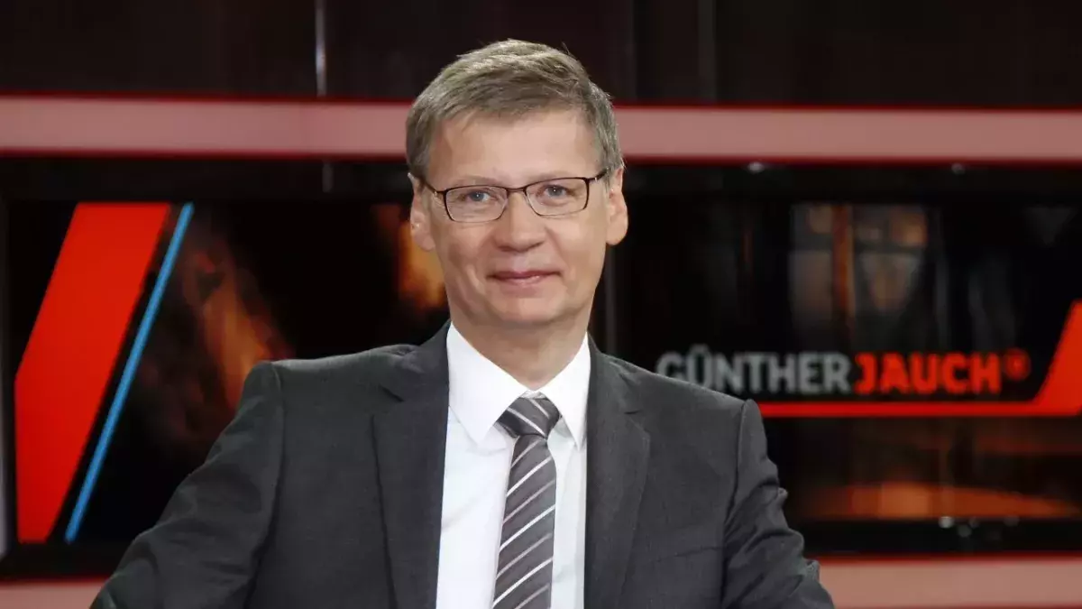 Impfkampagne vom Gesundheitsministerium: Günther Jauch wird zur Zielscheibe