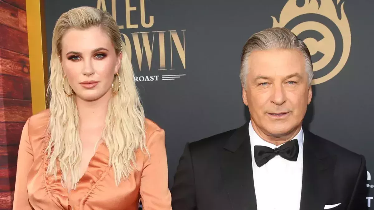 Ireland und Alec Baldwin