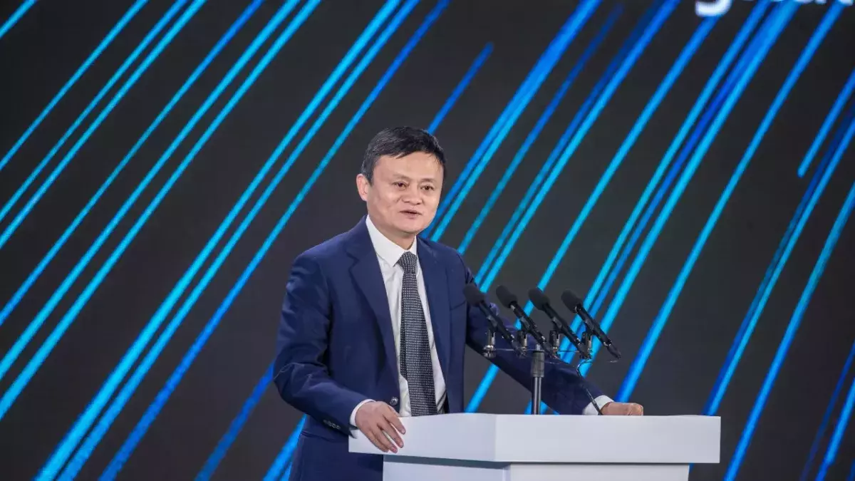 Jack Ma
