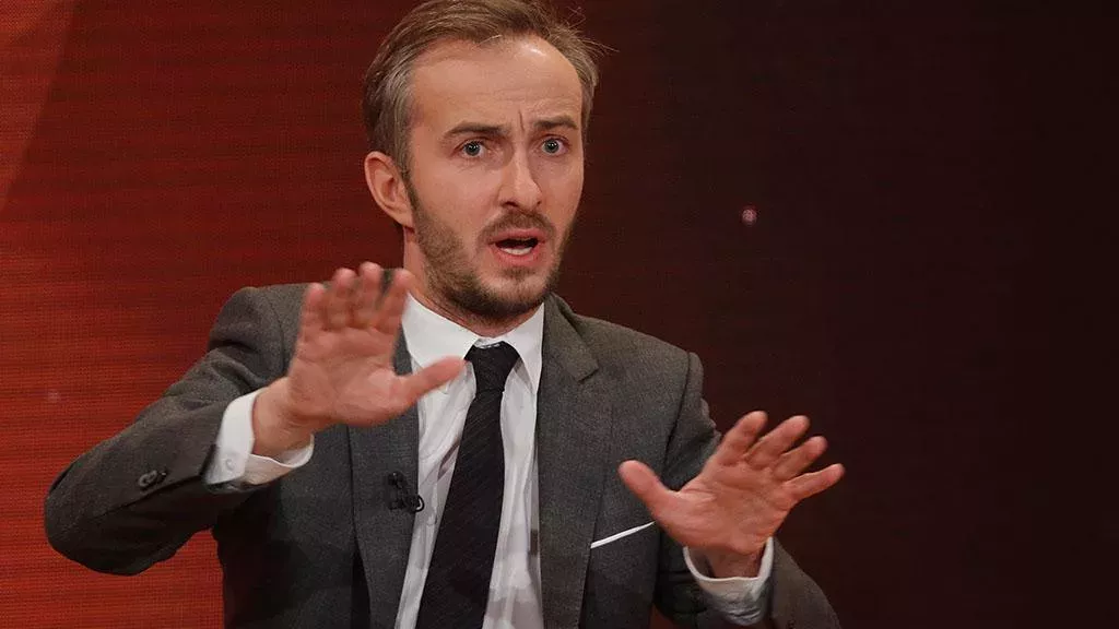Jan Böhmermann
