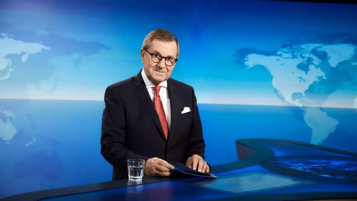 Jan Hofer geht nach 36 Jahren bei der "Tagesschau" in Rente