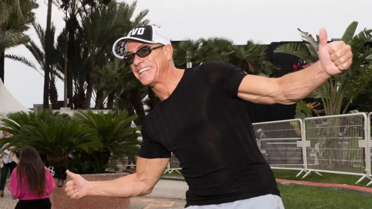 Jean-Claude Van Damme und sein Geheimtipp