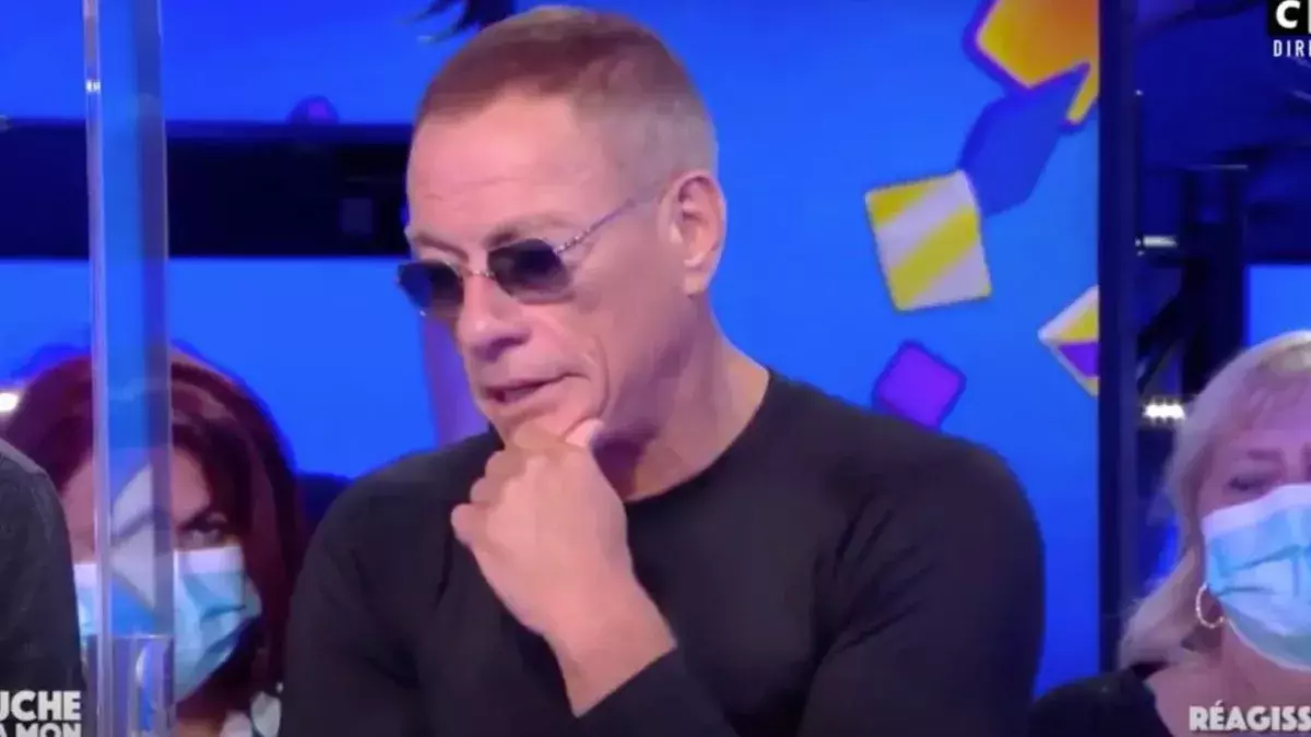 Jean-Claude Van Damme