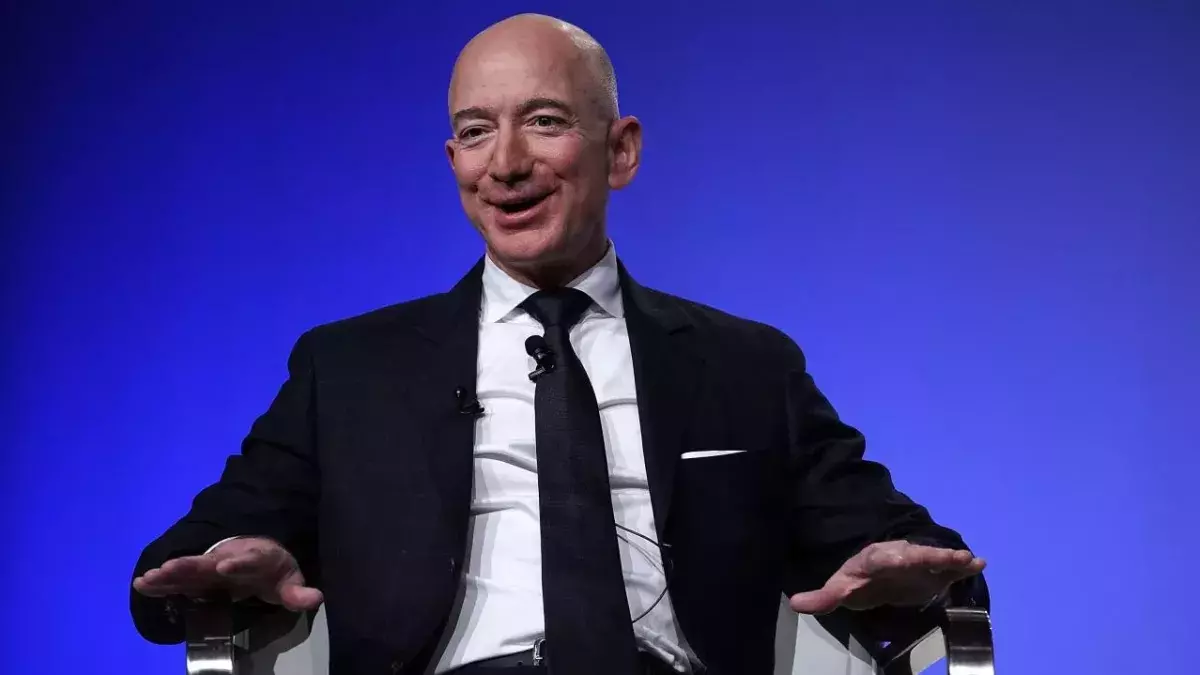 Jeff Bezos kauft das Filmstudio MGM