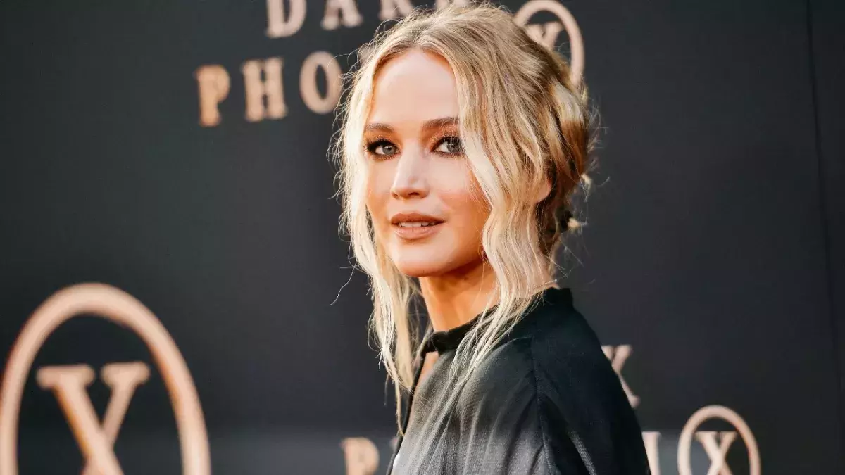 Jennifer Lawrence