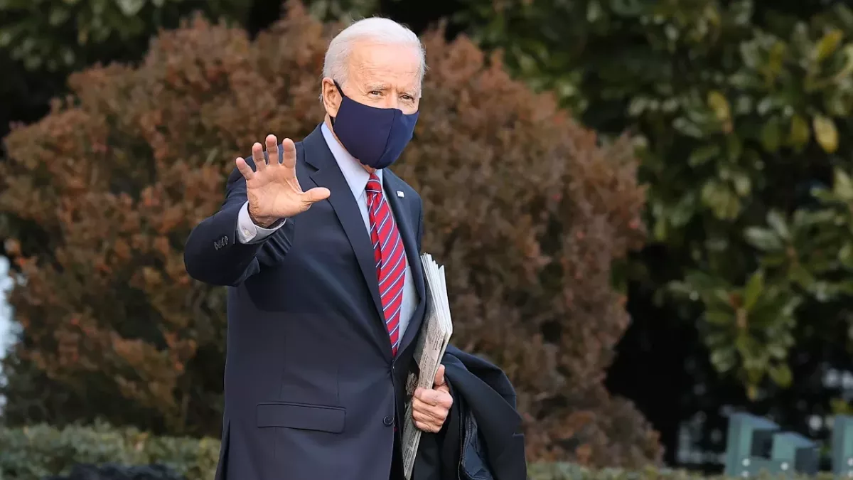 Jetzt wird scharf geschossen: Joe Bidens Seitenhieb auf Ivanka Trump und Jared Kushner