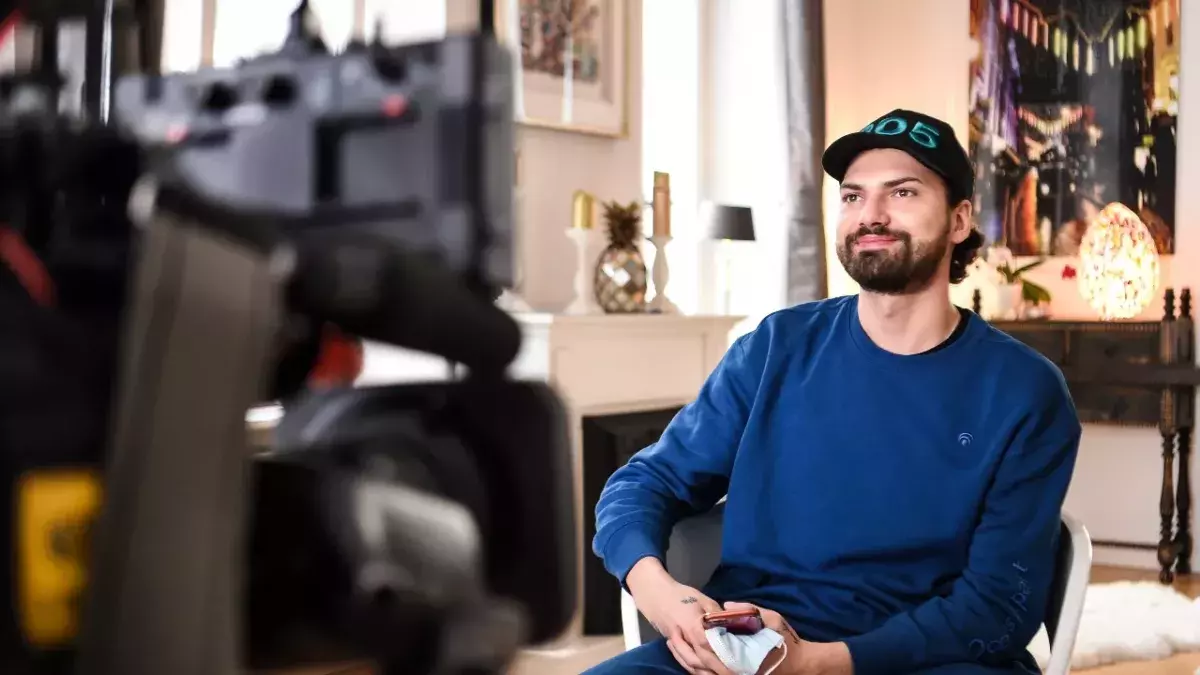 Jimi Blue Ochsenknecht teilt kryptischen Post