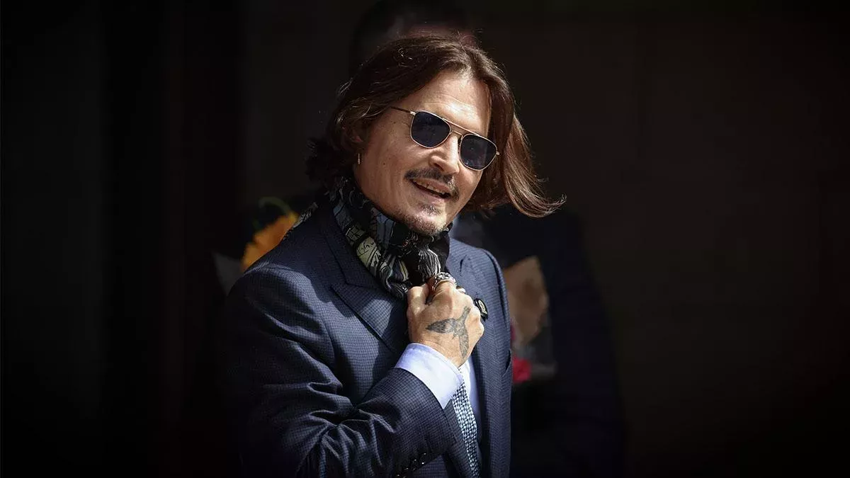 Johnny Depp: Verklagt er jetzt seine Ex-Frau Amber Heard?