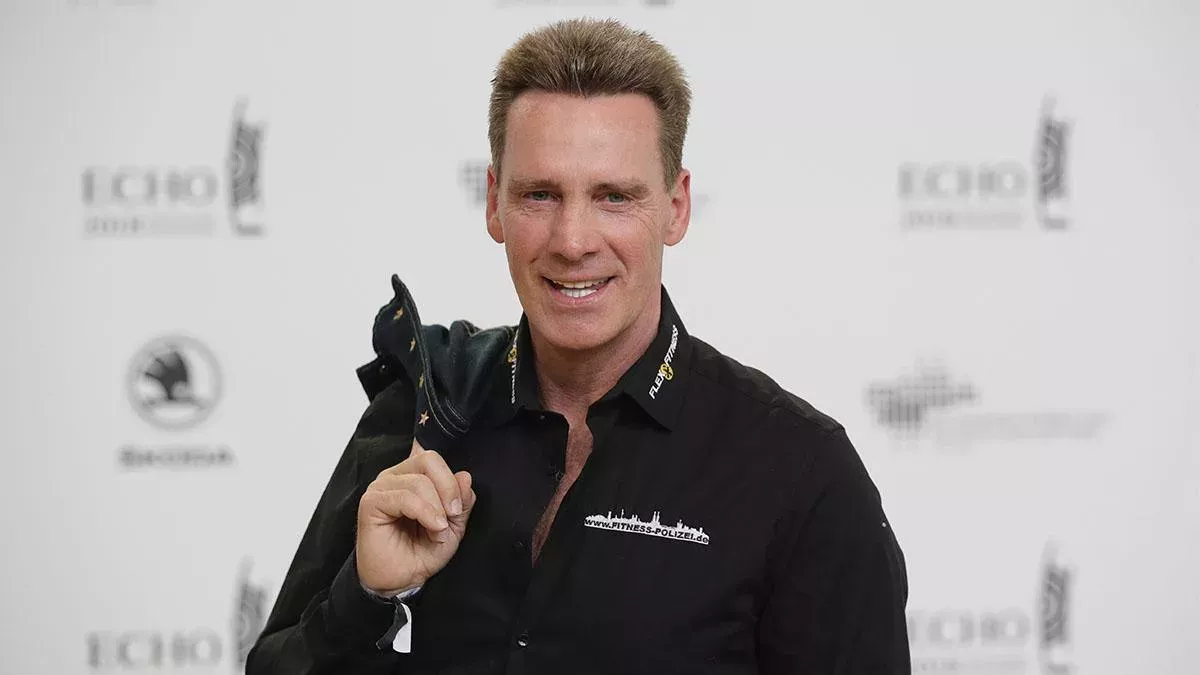 Jürgen Milski nimmt an dem RTL2-Format teil