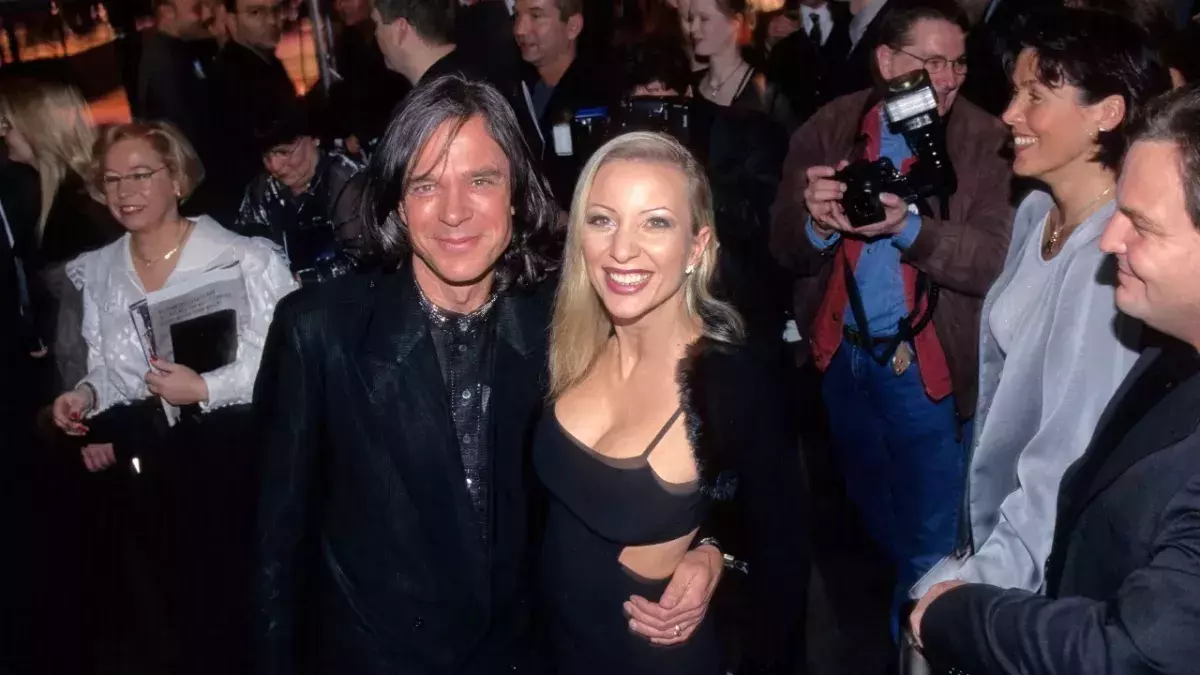 Jürgen und Ramona Drews