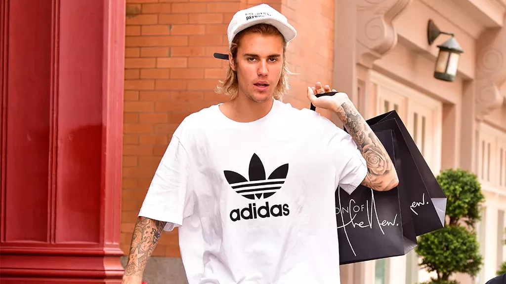 Justin Bieber und viele andere Stars sind im Netz gefährlich
