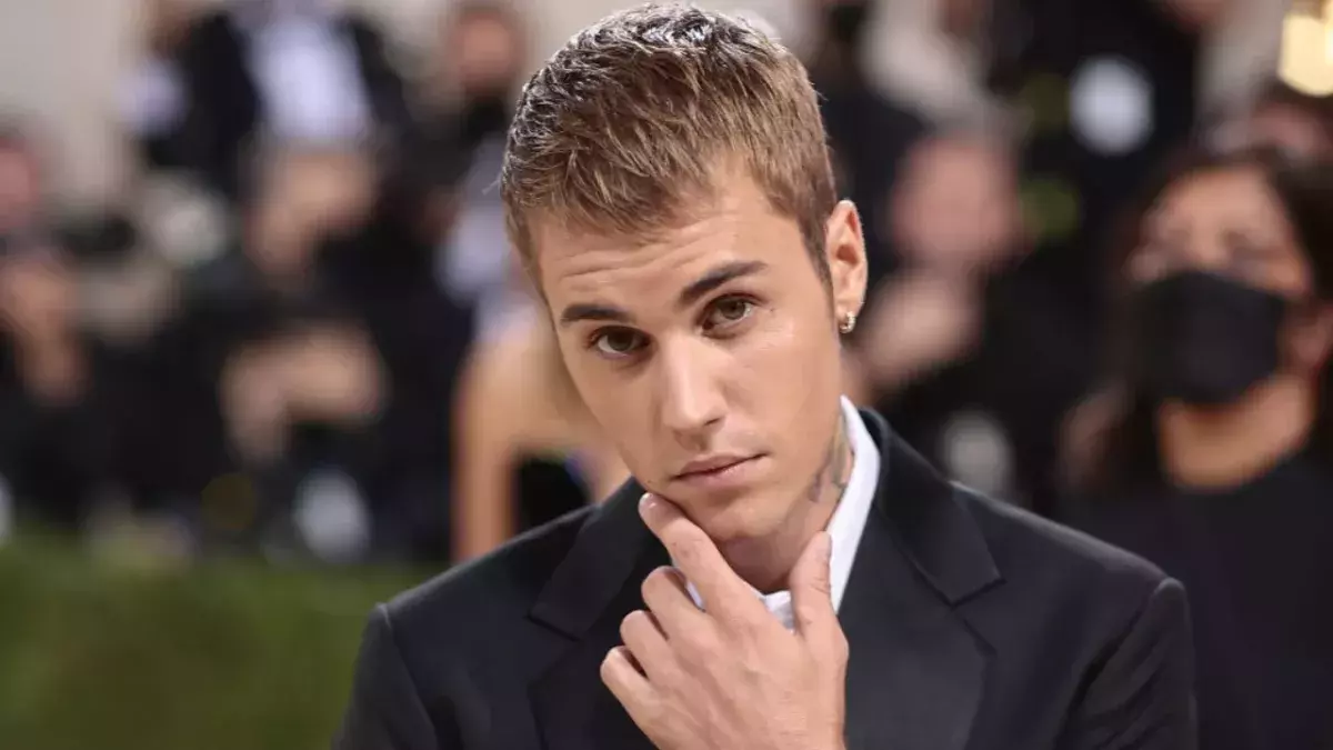Justin Bieber