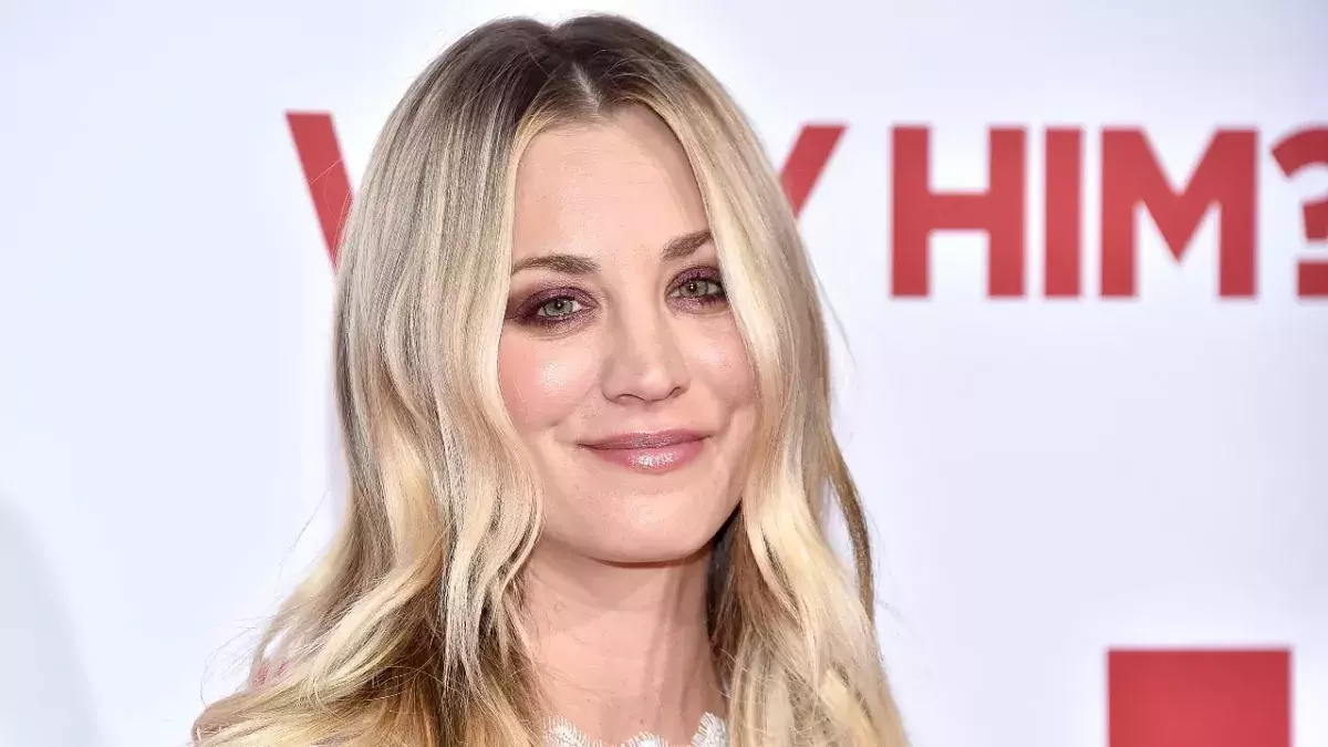 Kaley Cuoco spricht über ihre Sex-Szene mit Michiel Huisman