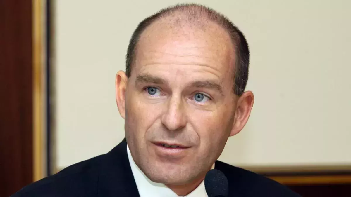 Karl-Erivan Haub ist offiziell für tot erklärt worden