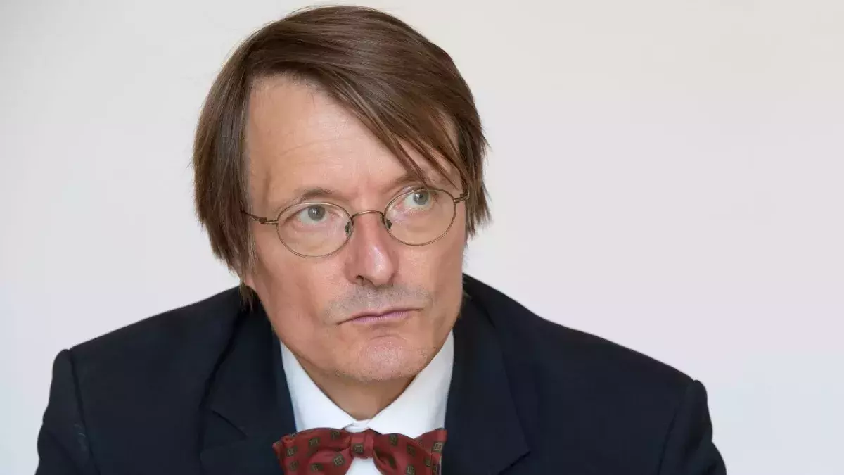 Karl Lauterbach: Mit der Mutter seiner Kinder herrscht seit 16 Jahren Funkstille