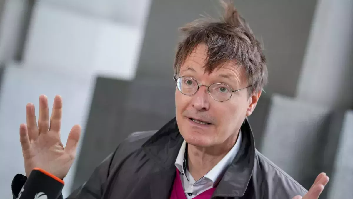 Karl Lauterbach
