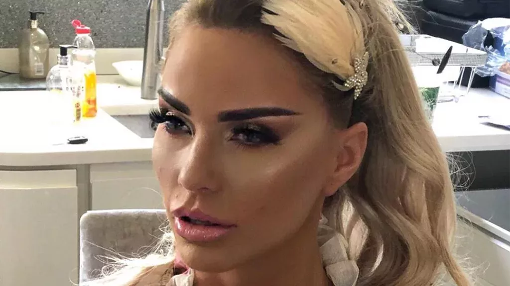 Katie Price