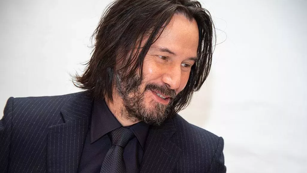 Keanu Reeves 