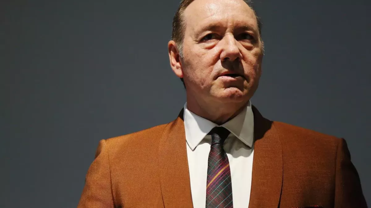Kevin Spacey: Er wird zwei Minderjährigen gegenüber sexuell übergriffig!