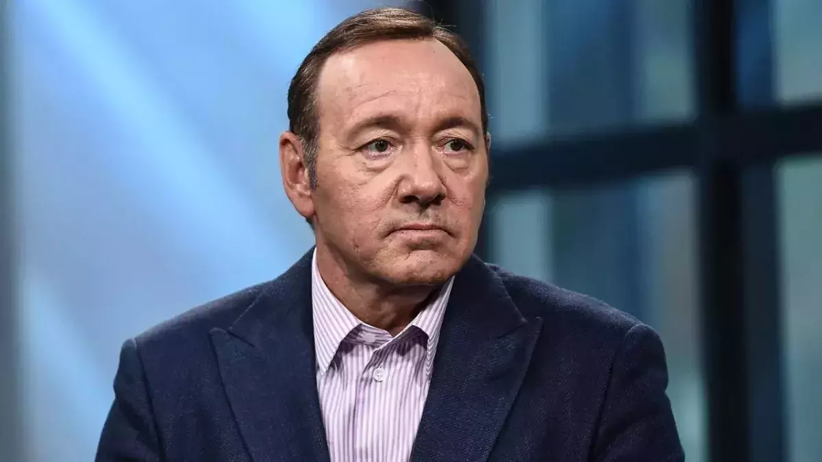 Kevin Spacey wird sexuelle Belästigung vorgeworfen