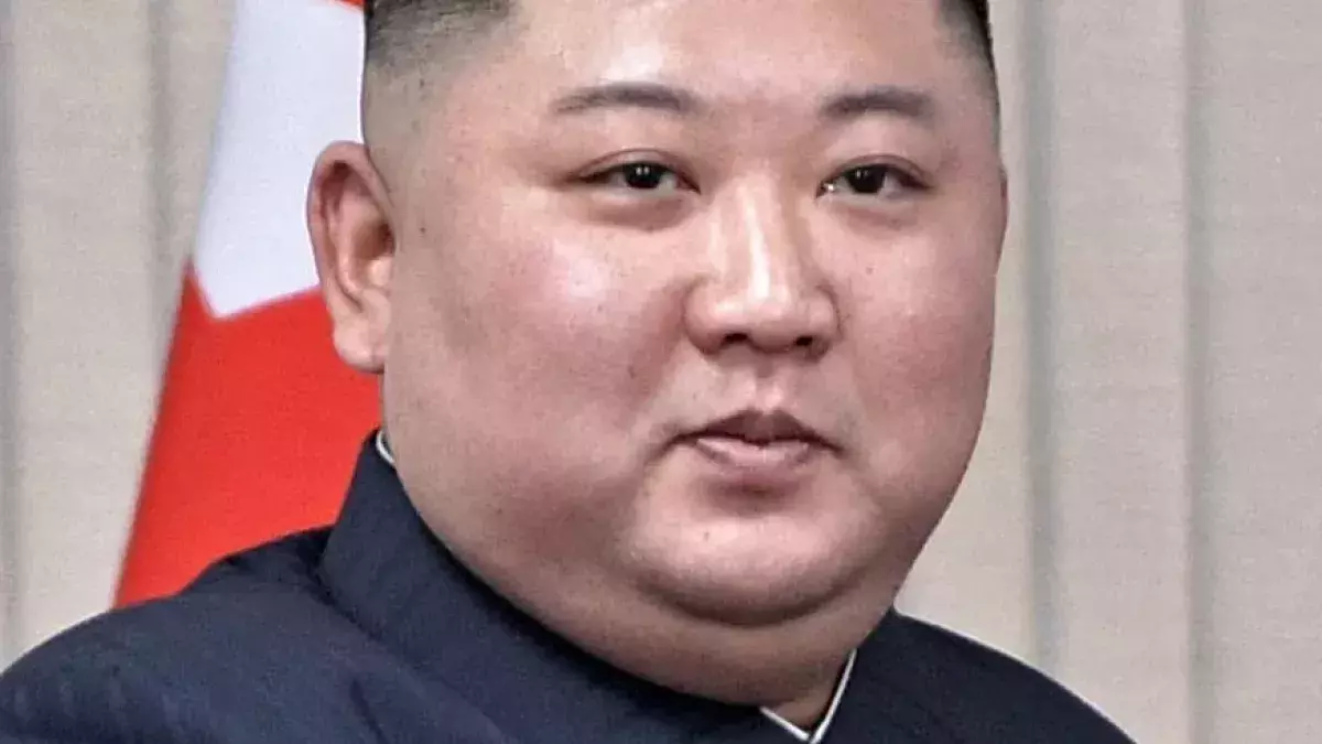 Kim Jong Un