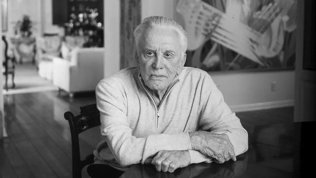 Kirk Douglas