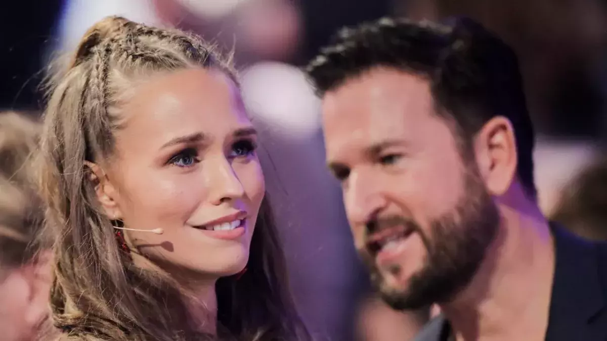 Laura postet neues Foto von Michael Wendler