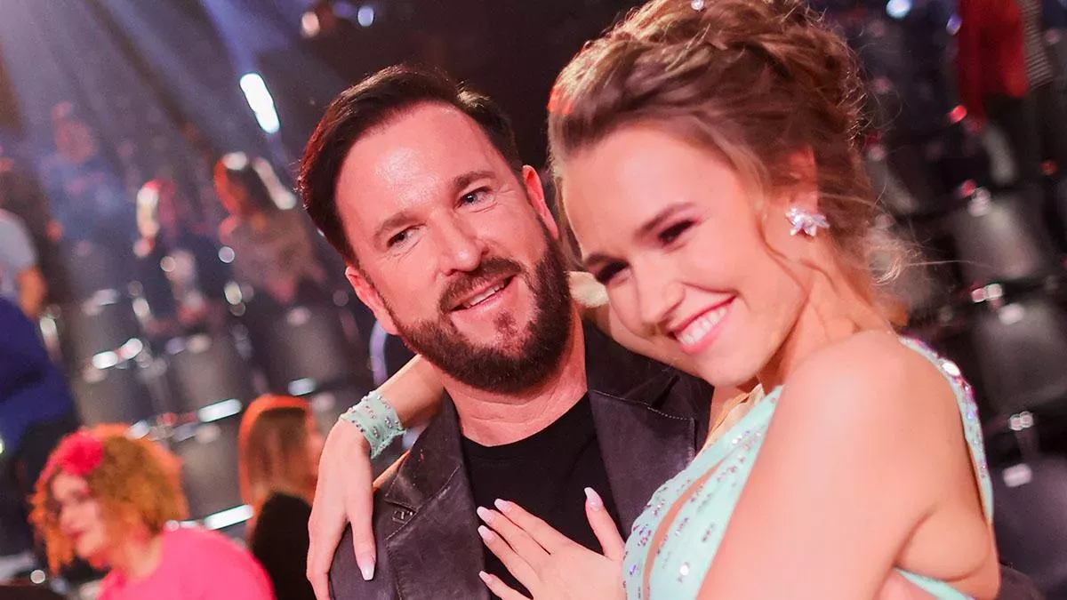 Laura und Michael Wendler 