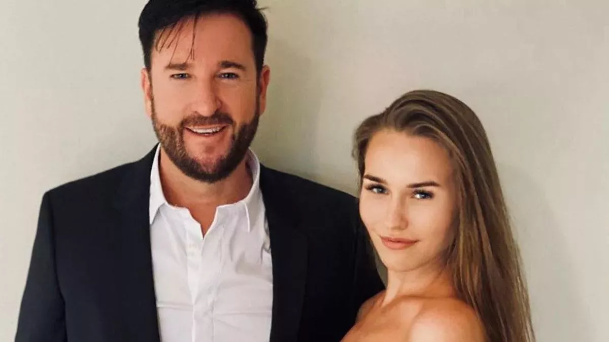 Laura und Michael Wendler 