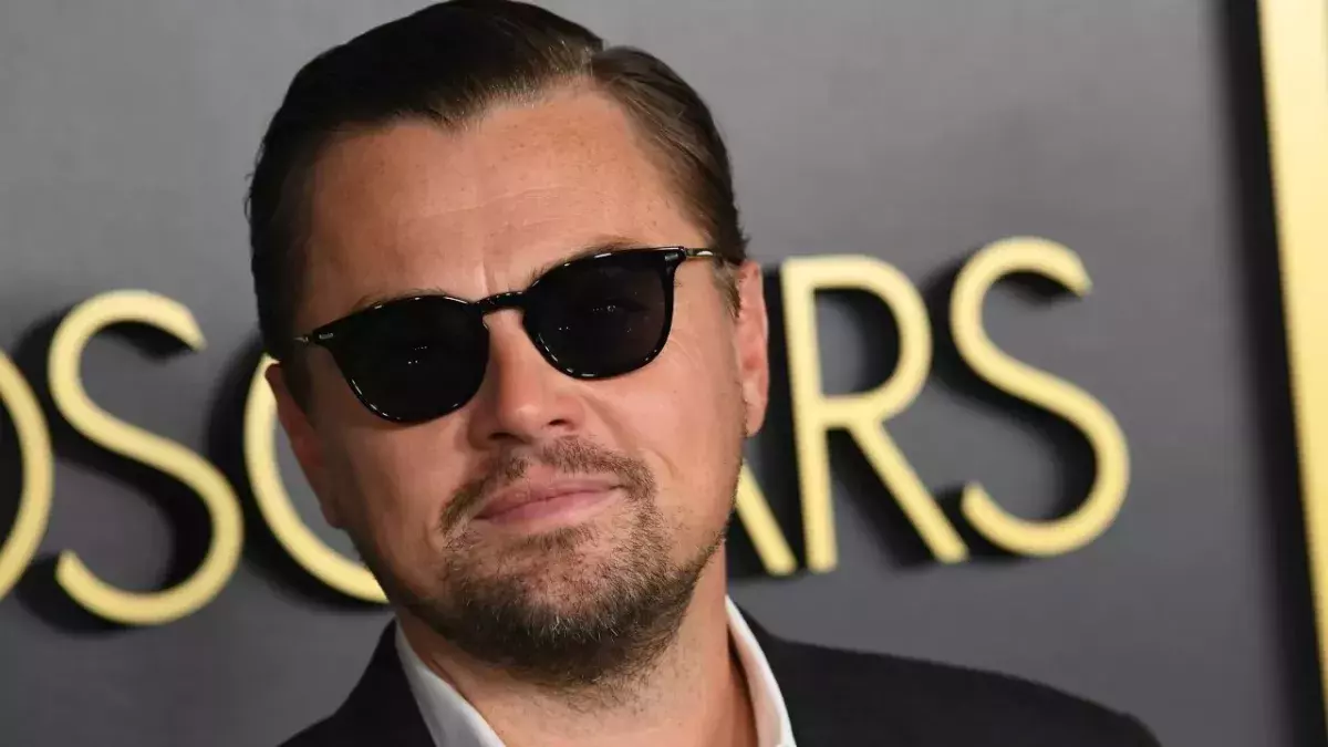 Leonardo DiCaprio