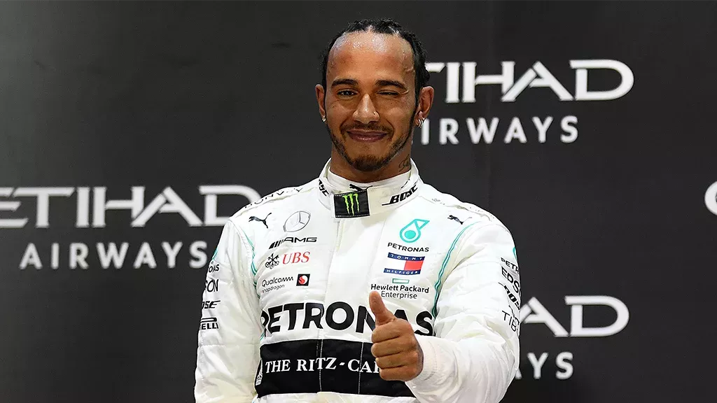 Lewis Hamilton