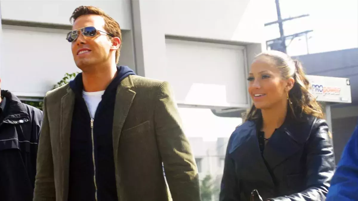 Liebes-Comeback: J-LO und Ben Affleck sind wieder zusammen