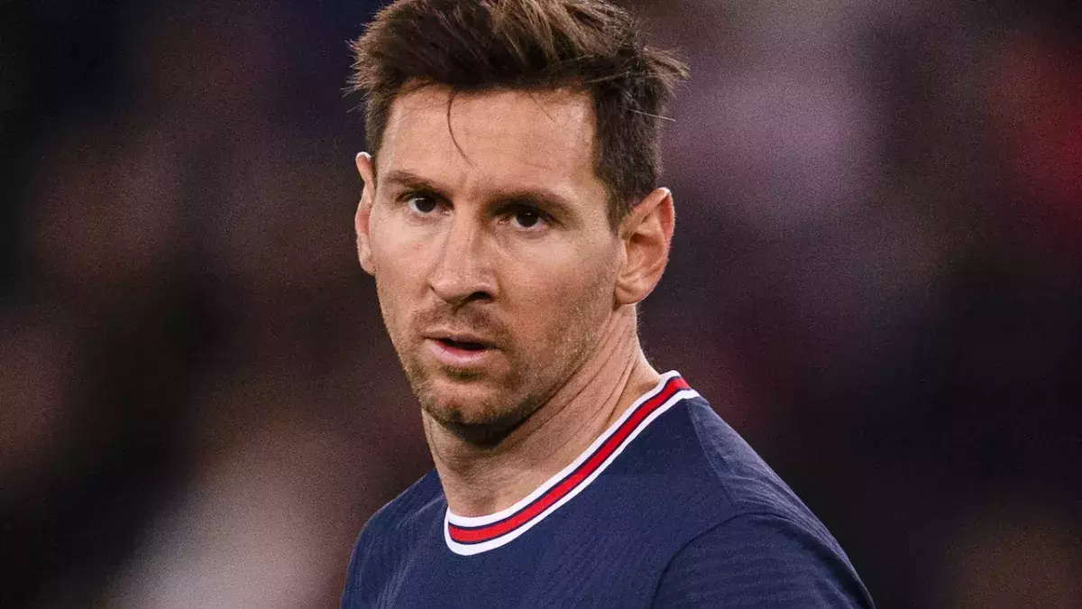 Lionel Messi