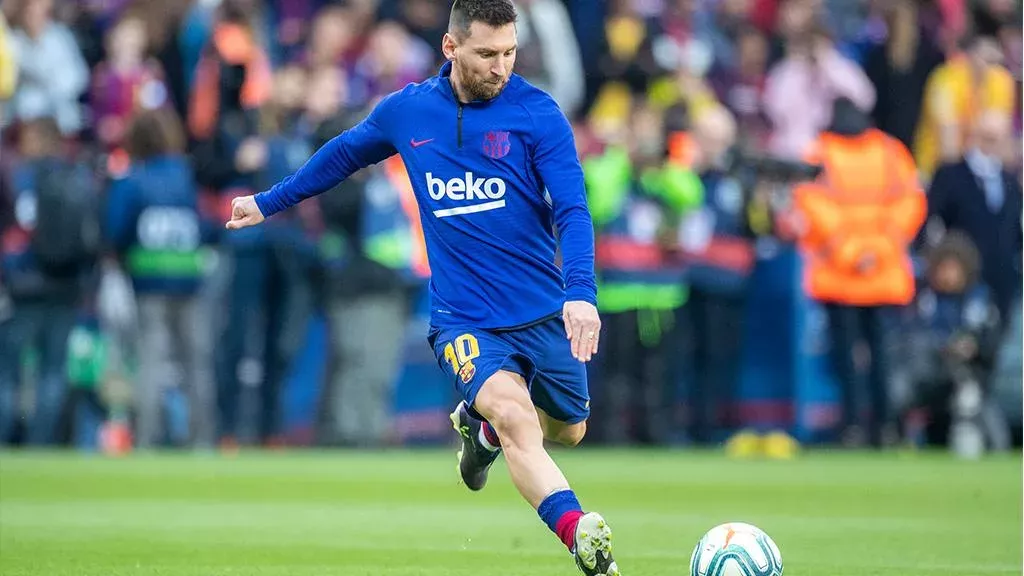 Lionel Messi