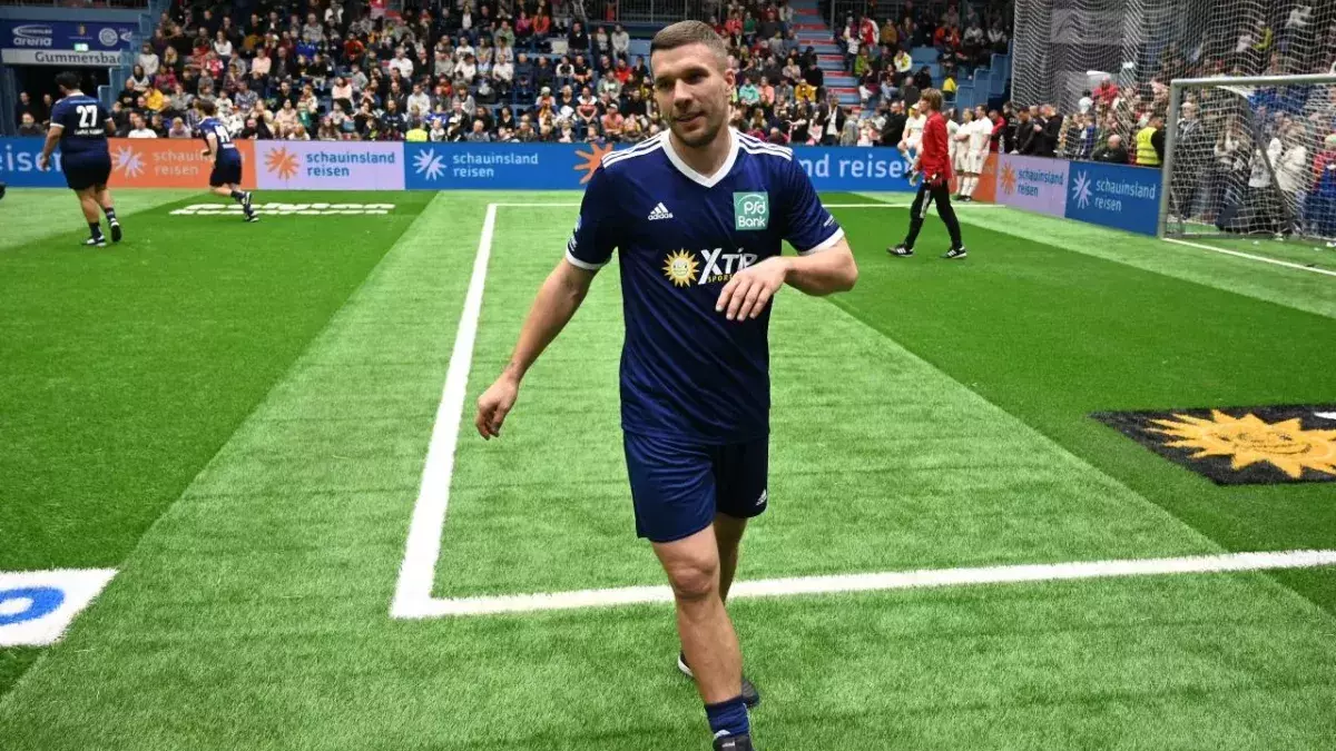 Lukas Podolski