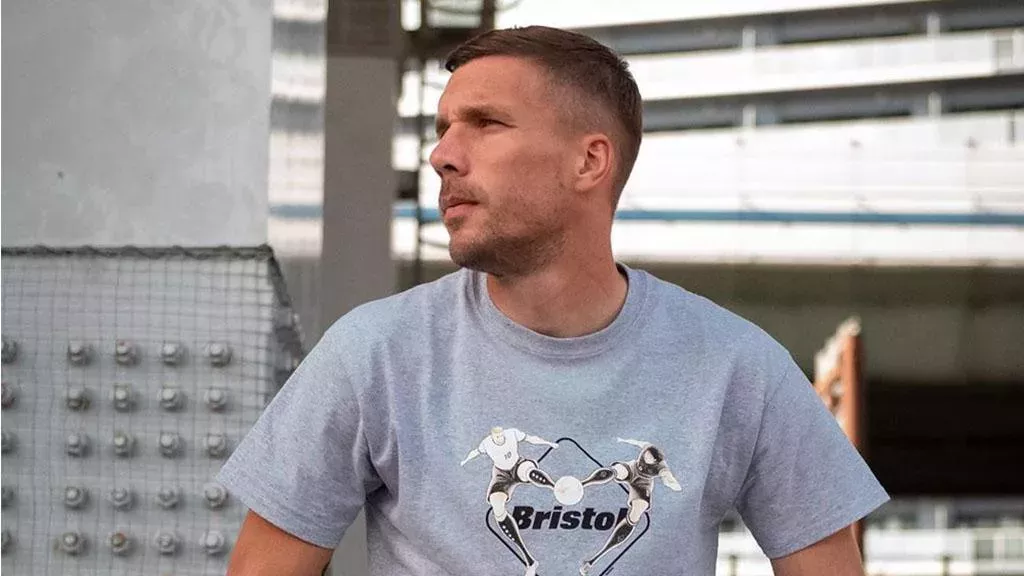 Lukas Podolski