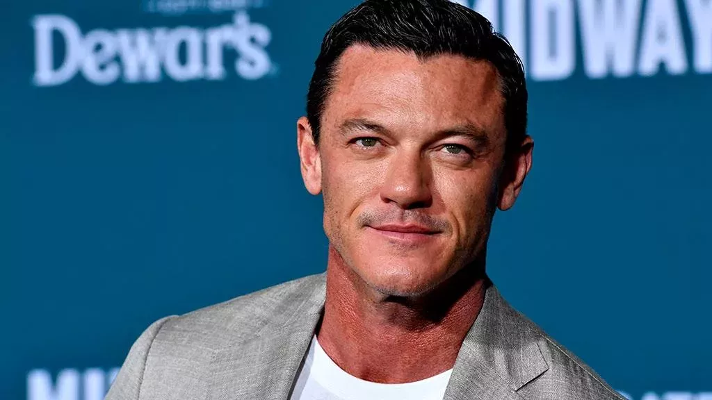 Luke Evans