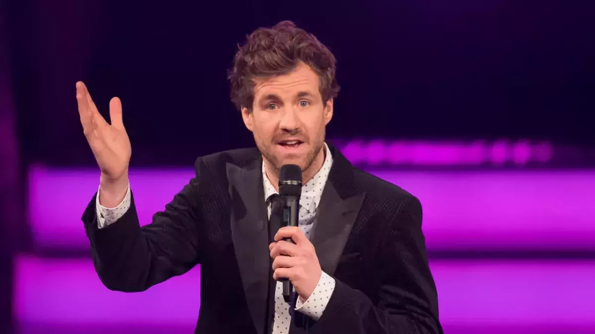 Luke Mockridge