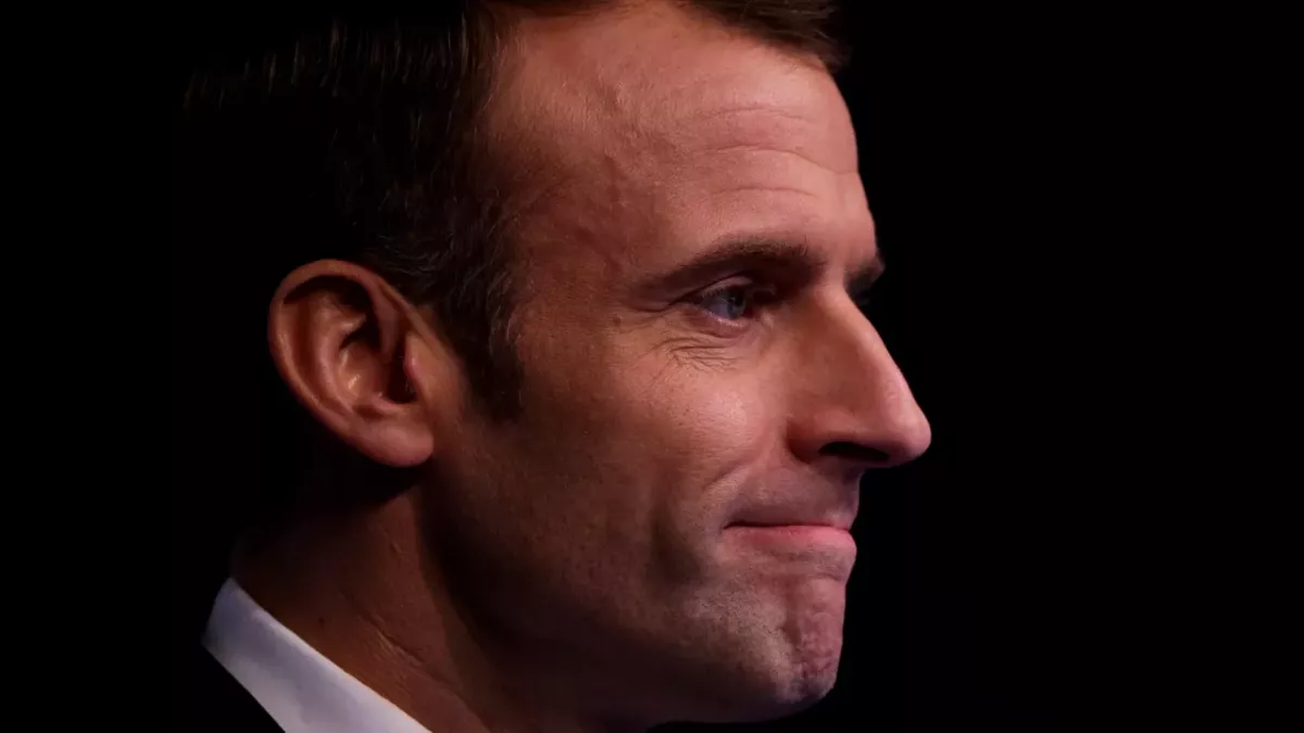 Macron und Corona-Erkrankung