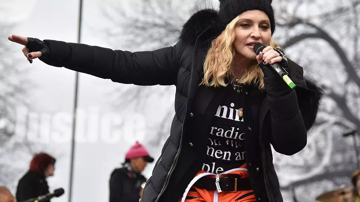 Madonna 