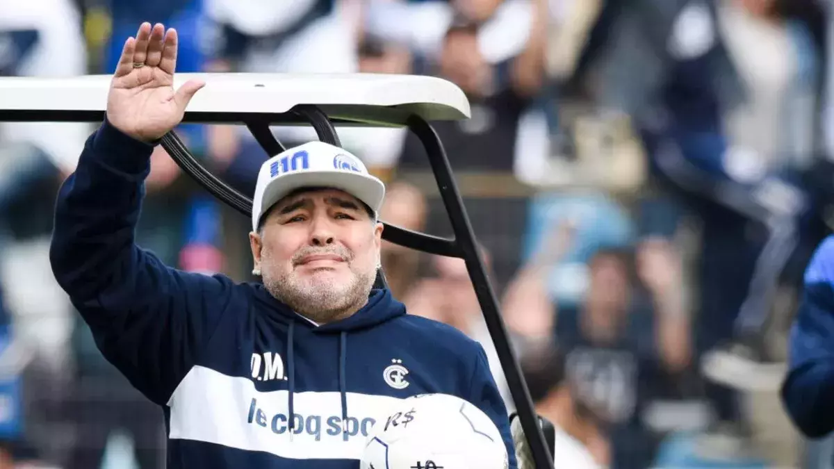 Maradonas Anwalt gibt Auskunft über seine Todesursache