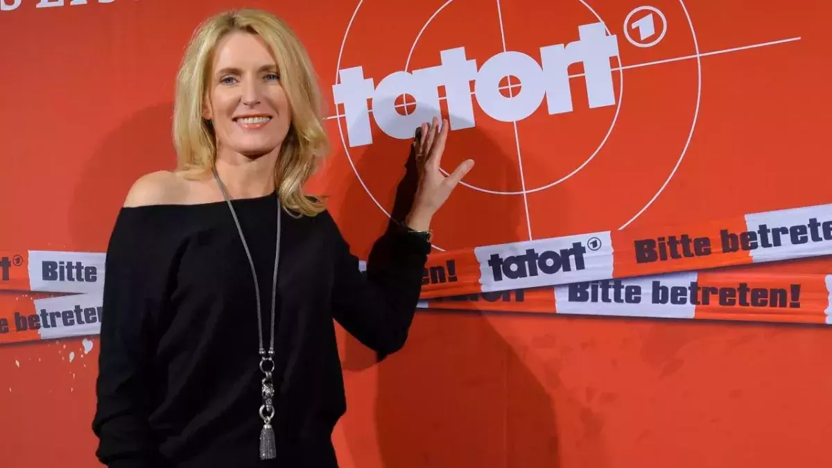 Maria Furtwängler ist die "Tatort"-Topverdienerin