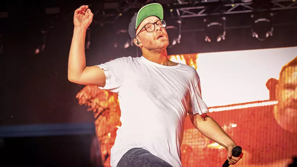 Mark Forster