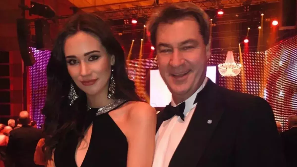 Markus Söder: Dieser Rapper datet seine Tochter